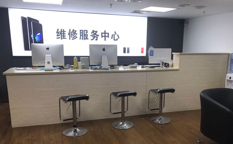 连江苹果电脑进液故障维修